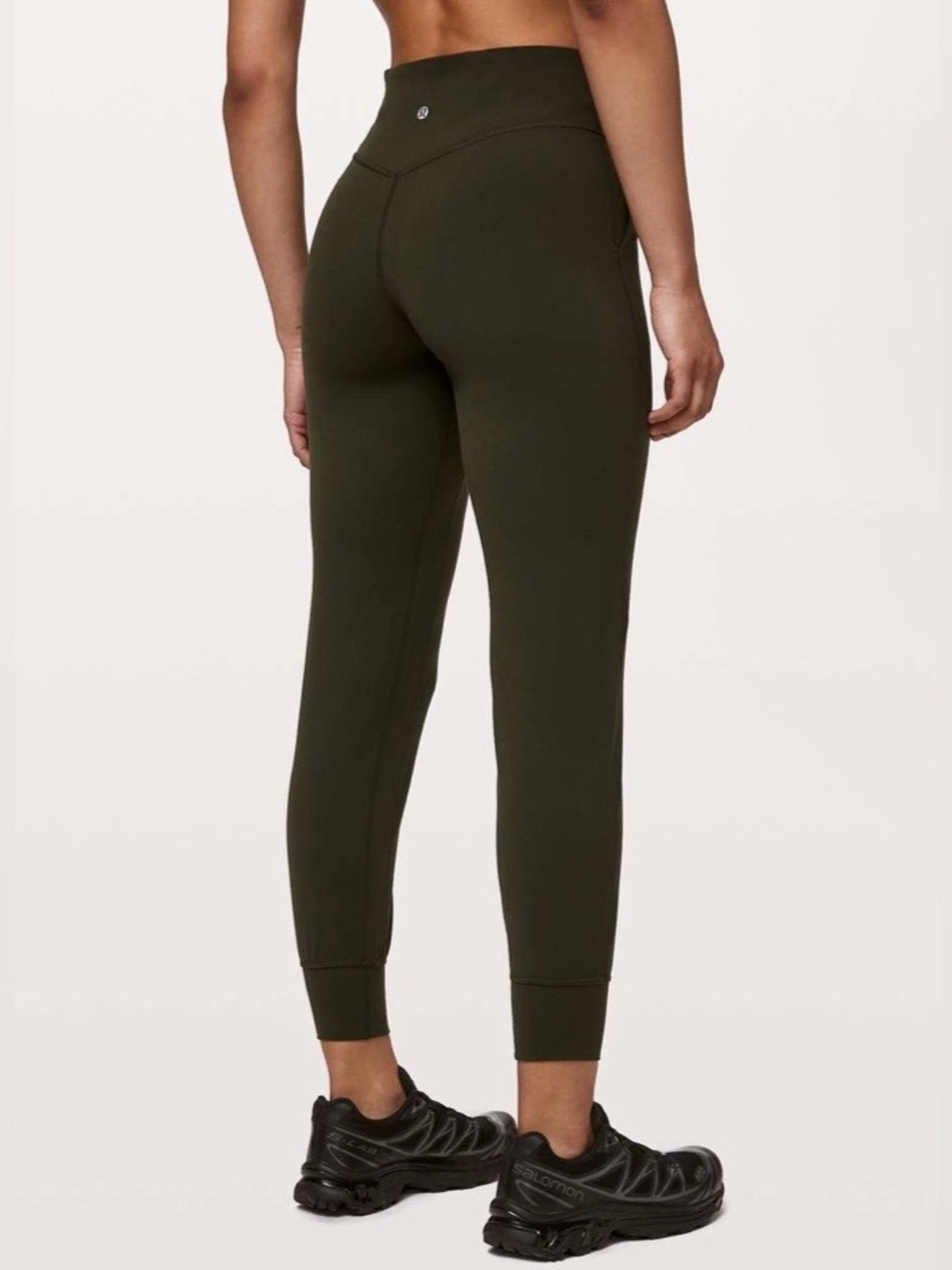 LULULEMON Align Jogger Dark Olive 28”